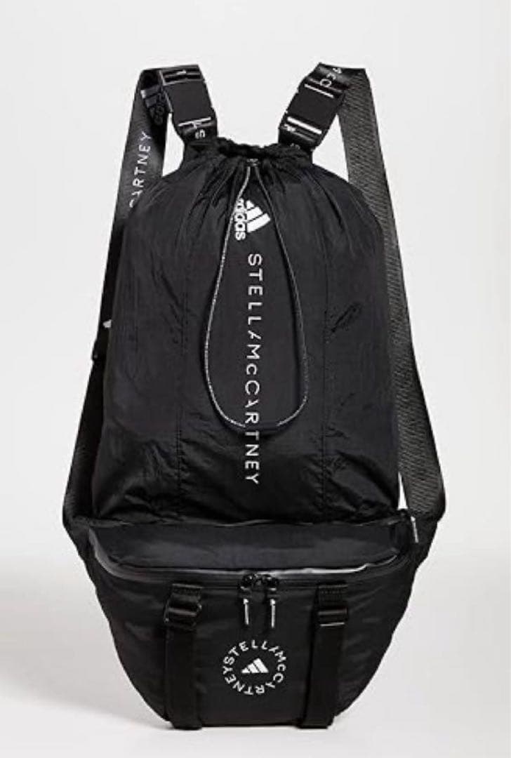 ADIDAS BY STELLA MCCARTNEY コンバーチブル バムバッグ