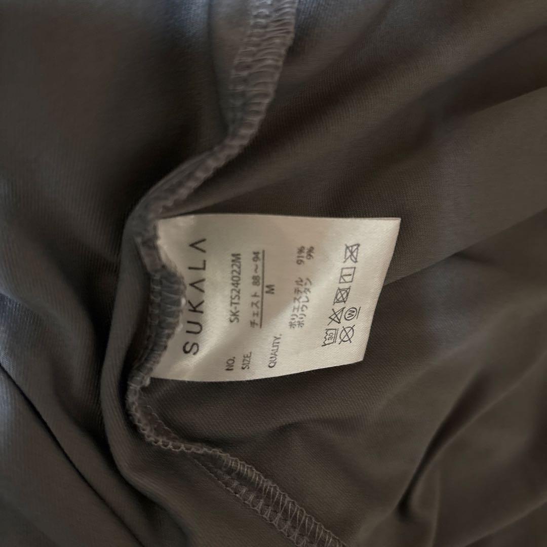 sukala Mサイズ ヨガウェア　ヨガTシャツセット