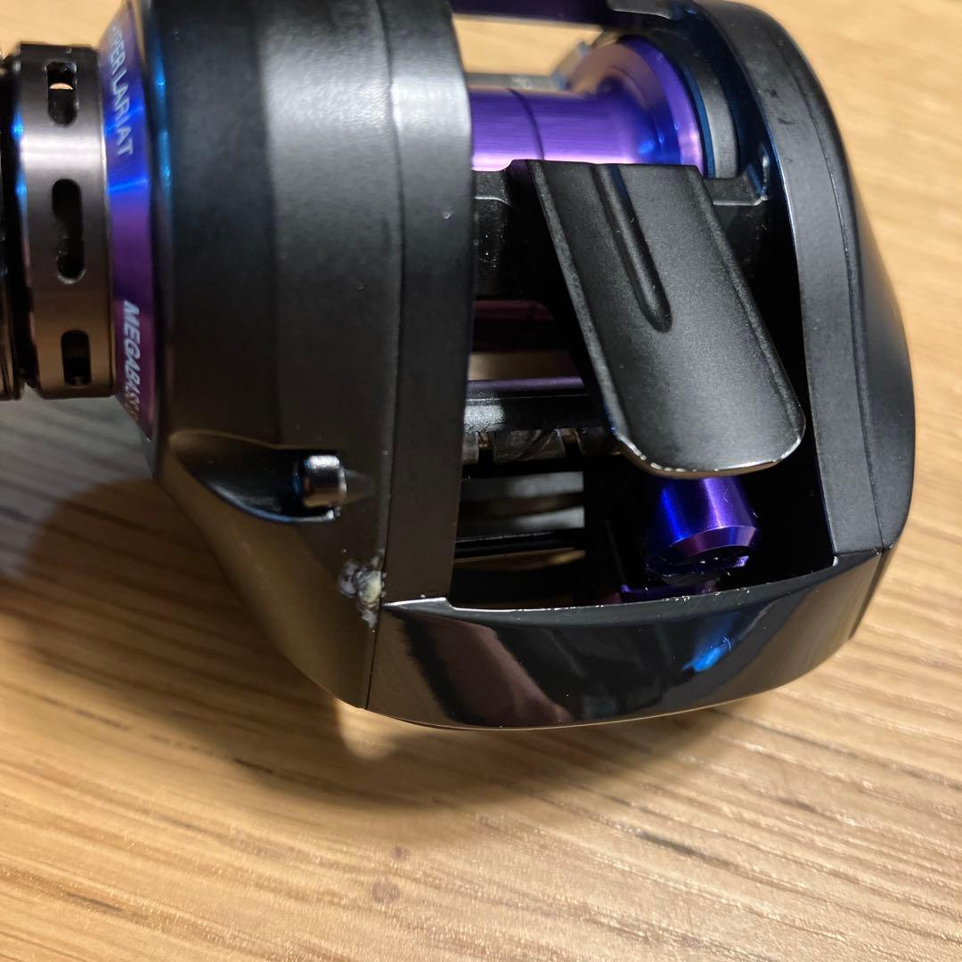 【メガバス】IS71ハイパーラリアット SV SPOOL KTF カスタム 希少