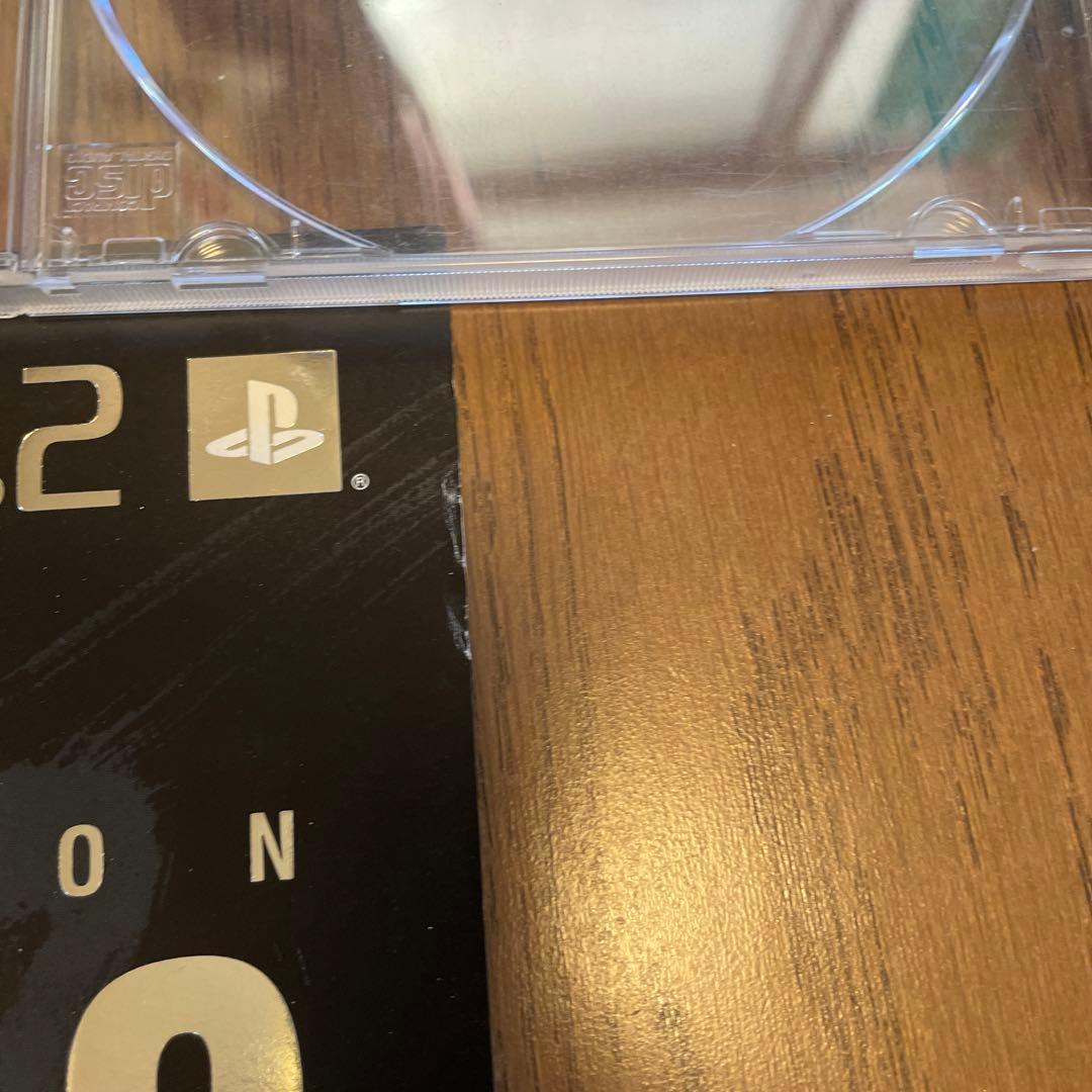 メタルギアソリッド2  エネミーポスター