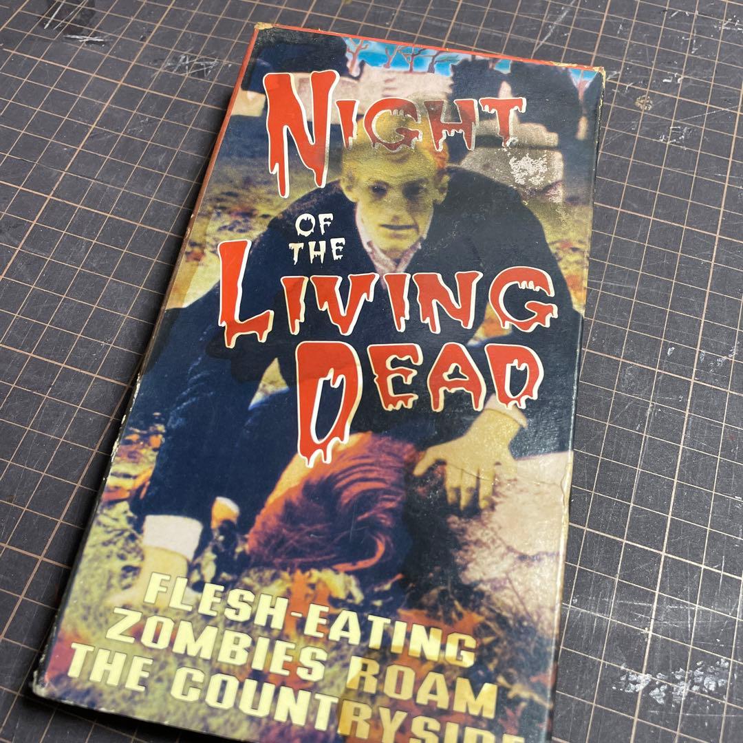 洋画・外国映画 NIGHT OF THE LIVING DEAD horror