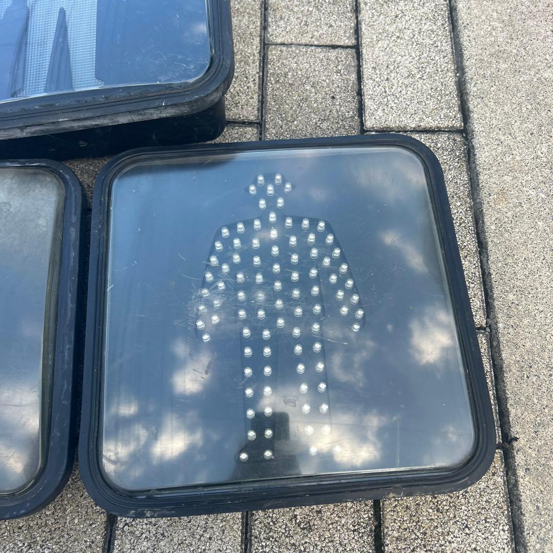 本物❗️歩行者信号❗️3種類‼️