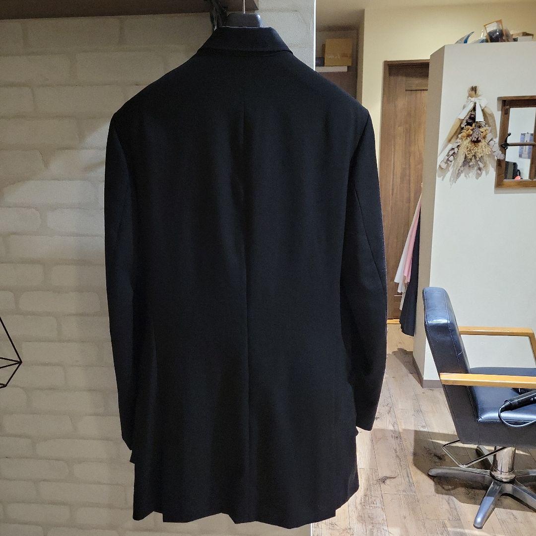 Yohji Yamamoto POUR HOMME 角フラップジャケット