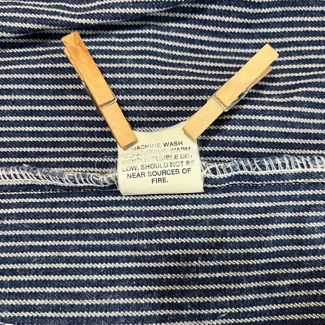 POINTER BRAND　ポインターブランド　USA製　カバーオールヒッコリー
