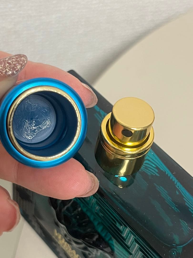 VERSACE EROS Eau de Toilette ヴェルサーチ　エロス