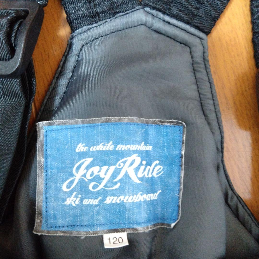 専用の御品　mont-bell赤子ども用 スキーウェア joy ride パンツ