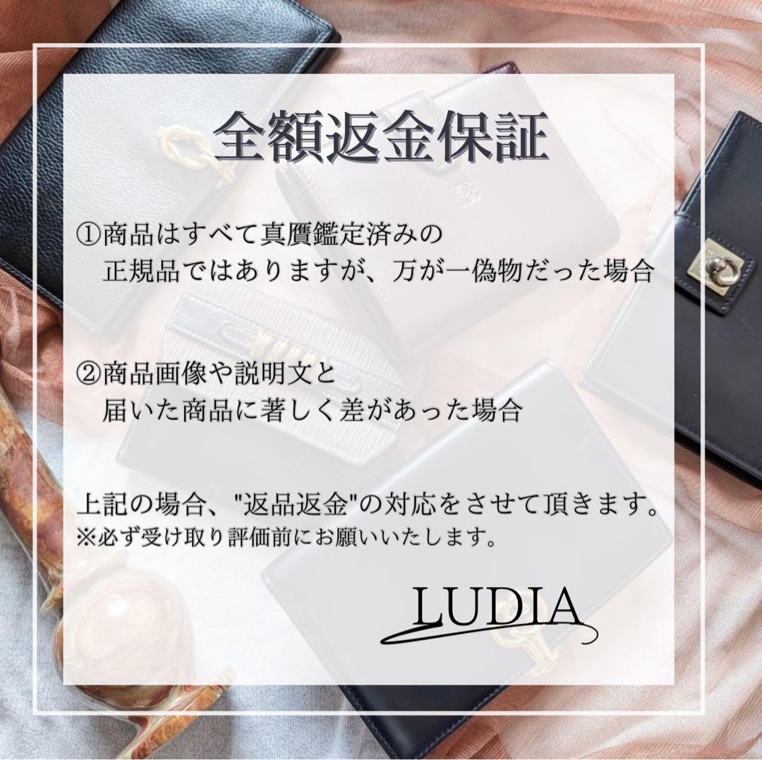 ✨Sランク・箱保証書付き✨　PRADA ミニ財布　サフィアーノ　L字　ベージュ