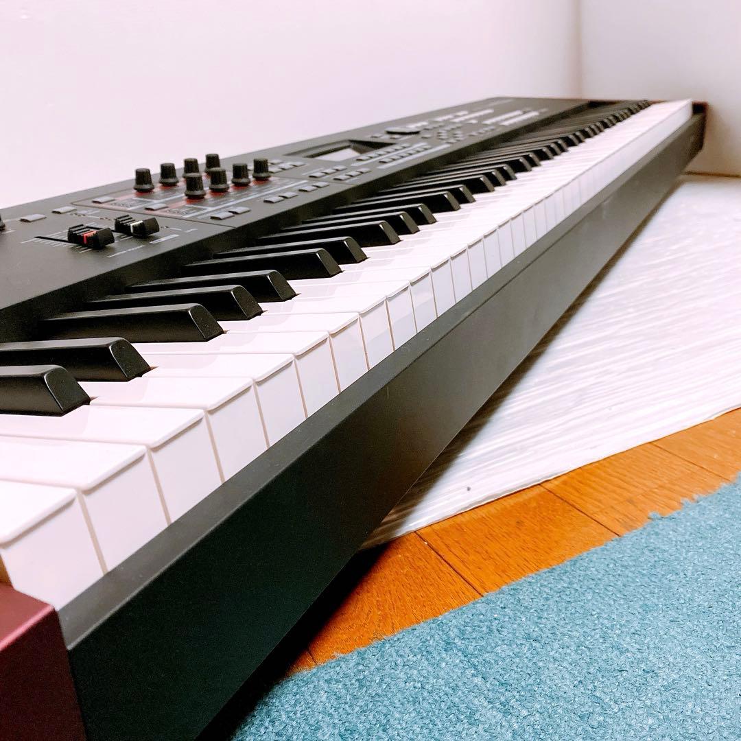 YAMAHA MOXF8 シンセサイザー 88鍵盤