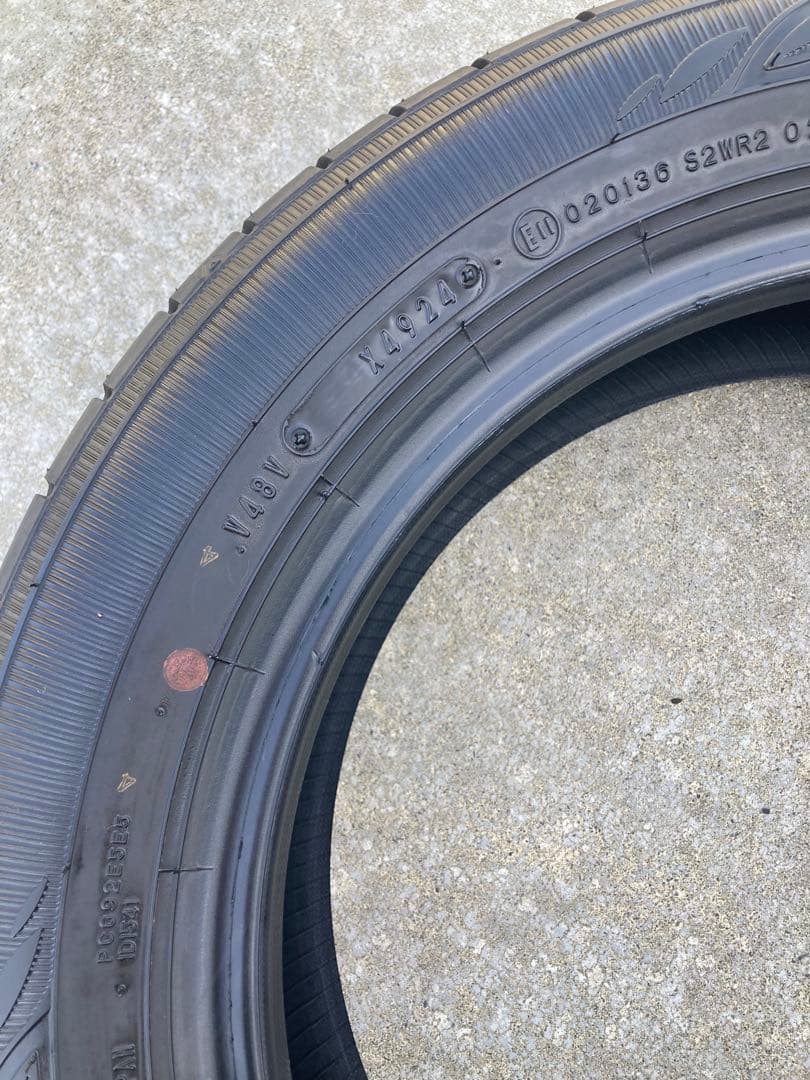☆バリ溝☆ ダンロップ エナセーブ 155/65R14 4本セット