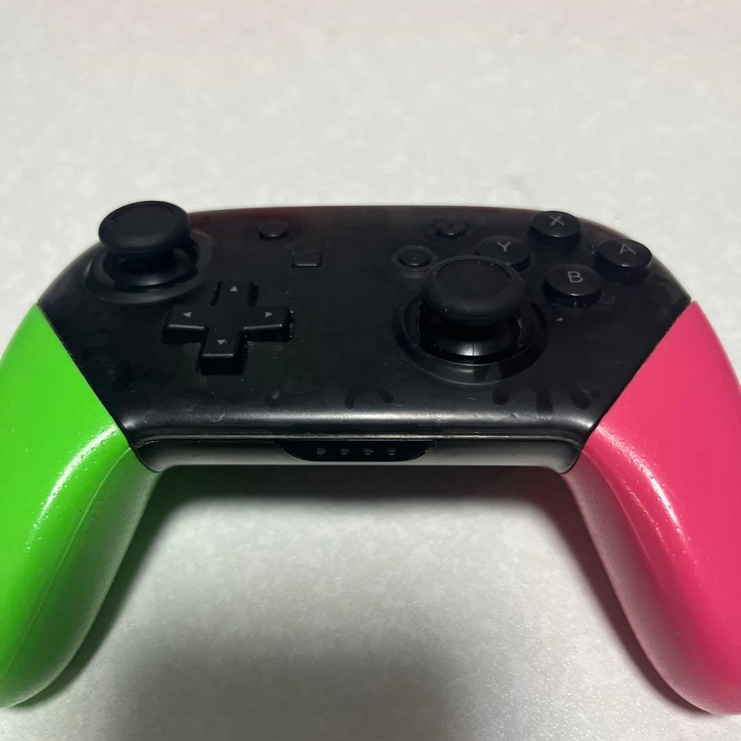動作確認済み！ニンテンドーSwitch (プロコン、有線ポートセット)