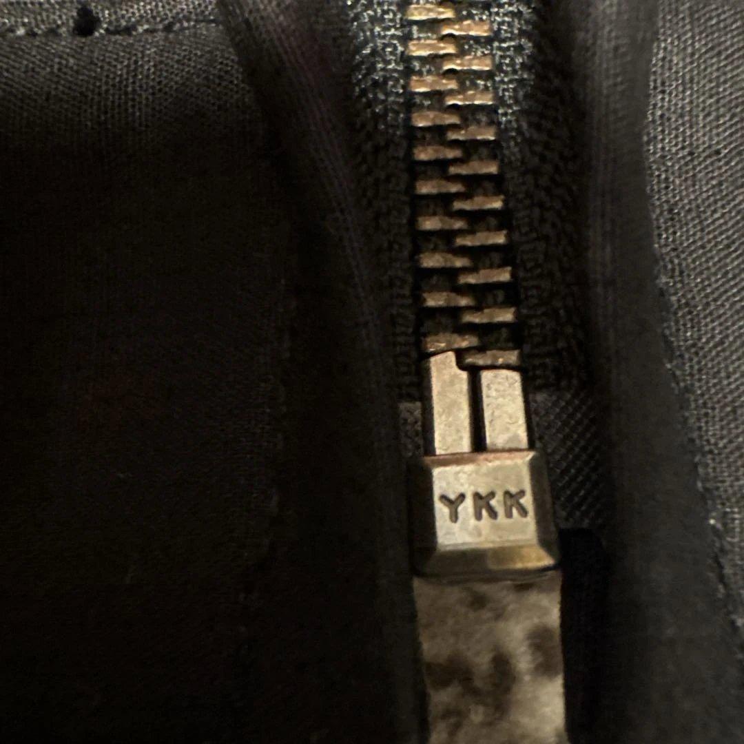 ⭕️レア THE CRIMIE クライミー カバーオールトラッカージャケット 刺繍