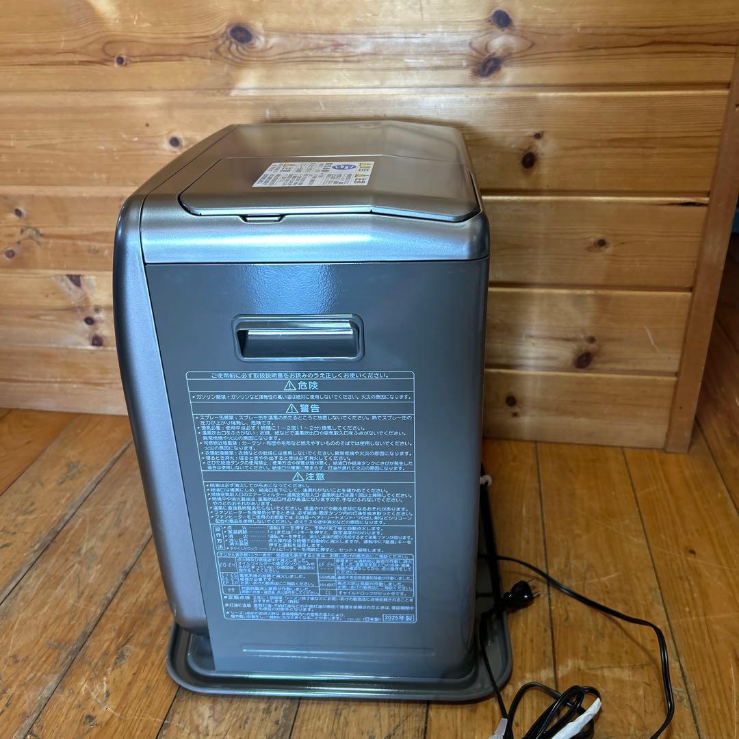 2025年製　CORONA FH-VG3325Y 石油ファンヒーター　極