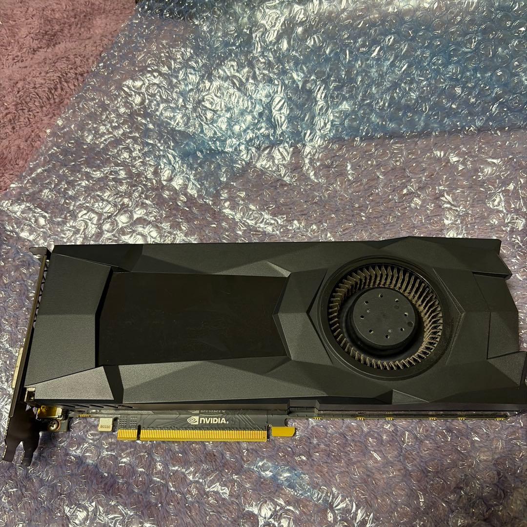 グラフィックボード・グラボ・ビデオカード NVIDIA GTX 1070 8GB
