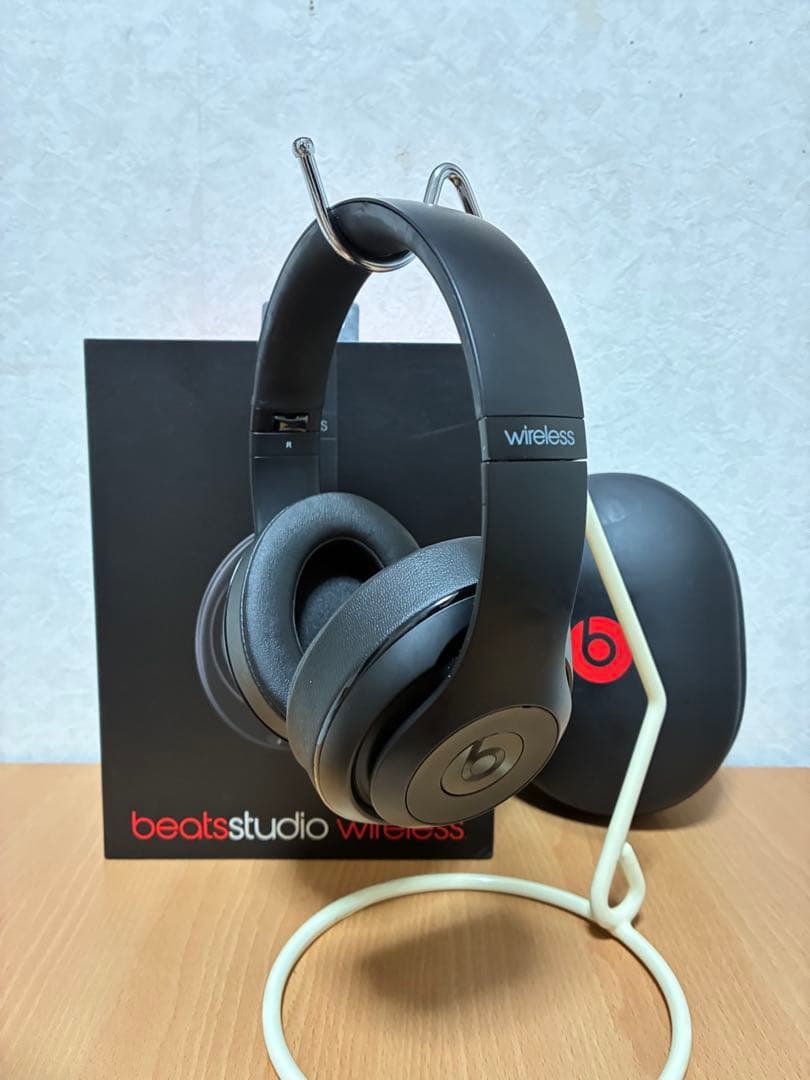 Beats Studio Wireless ブラック