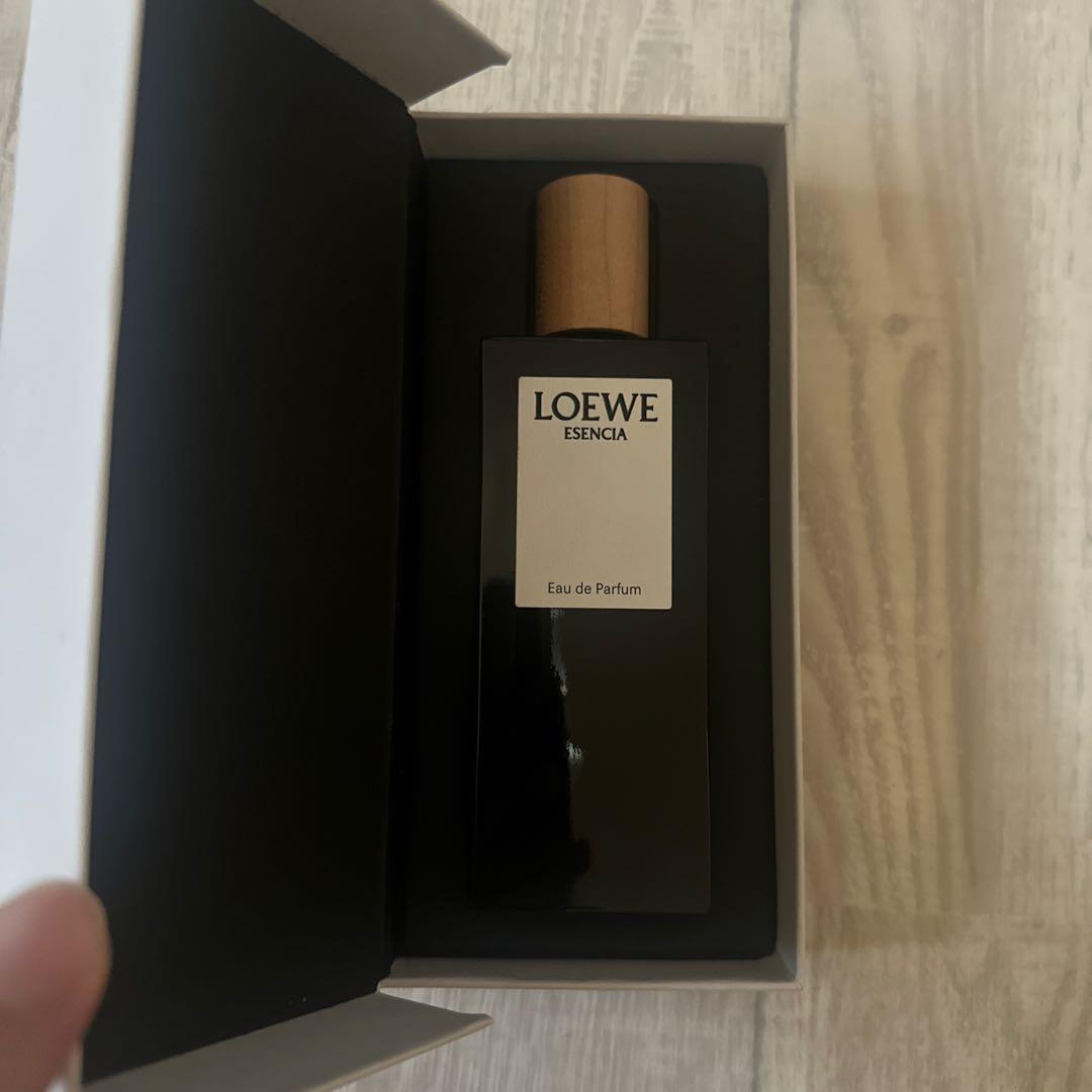 香水(ユニセックス) LOEWE ESENCIA Eau de Parfum 50ML