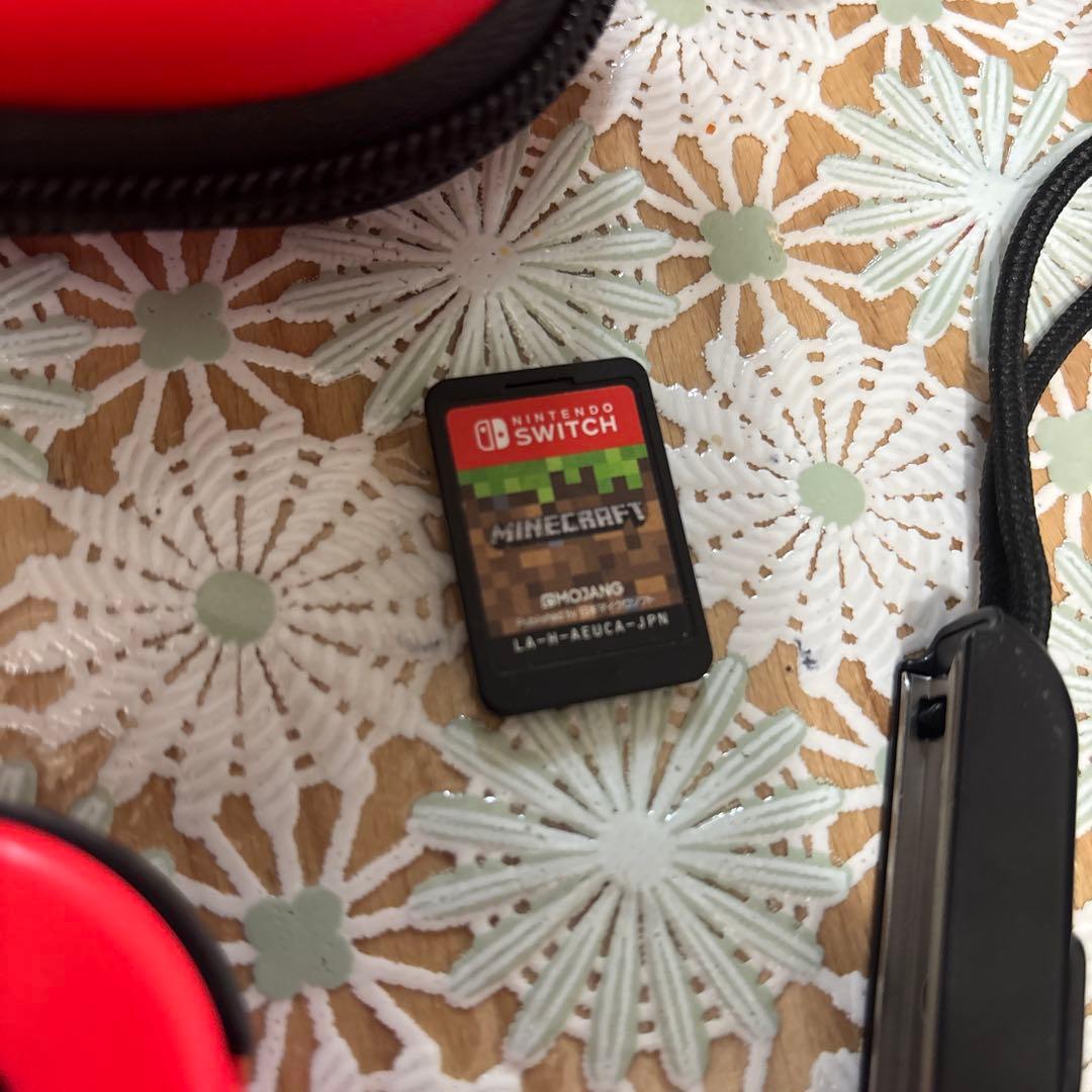 switch 動作確認済み