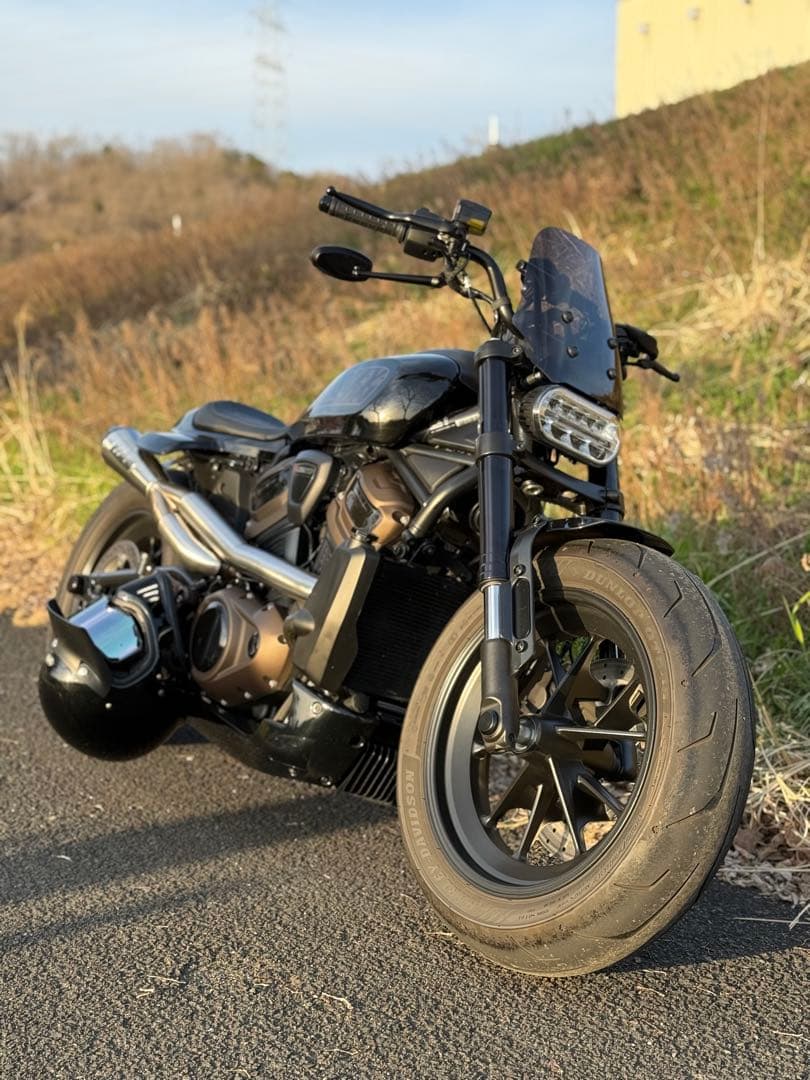 rizoma ダイナミック　BS080バイクミラー 2個セット