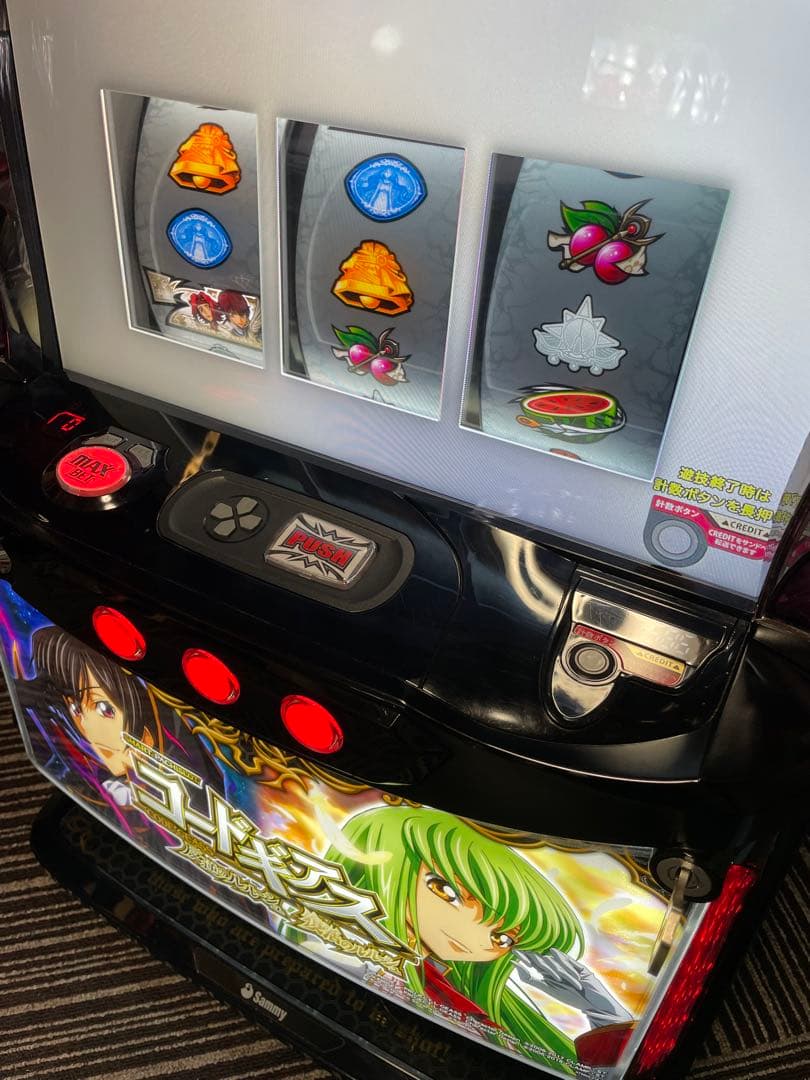 【本日限定特別価格】スマスロ 実機 コードギアス 反逆/復活のルルーシュ