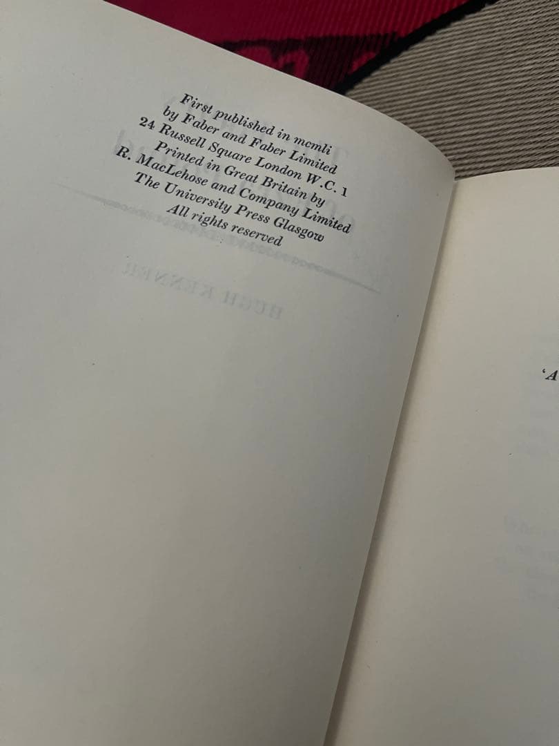 洋書 The Poetry of Ezra Pound by Hugh Kenner
