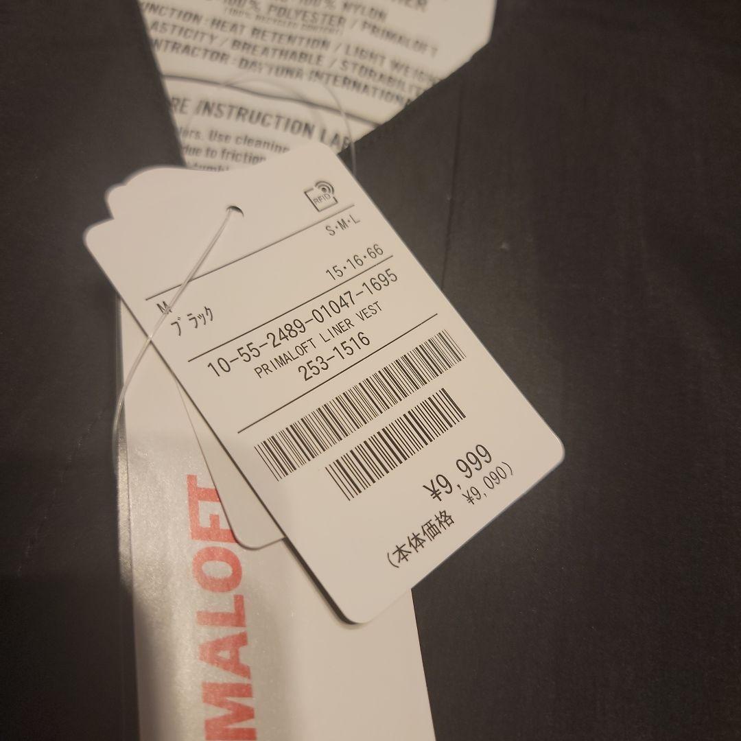 トップス HIGH LOFT JACKET PRIMALOFT LINER VEST