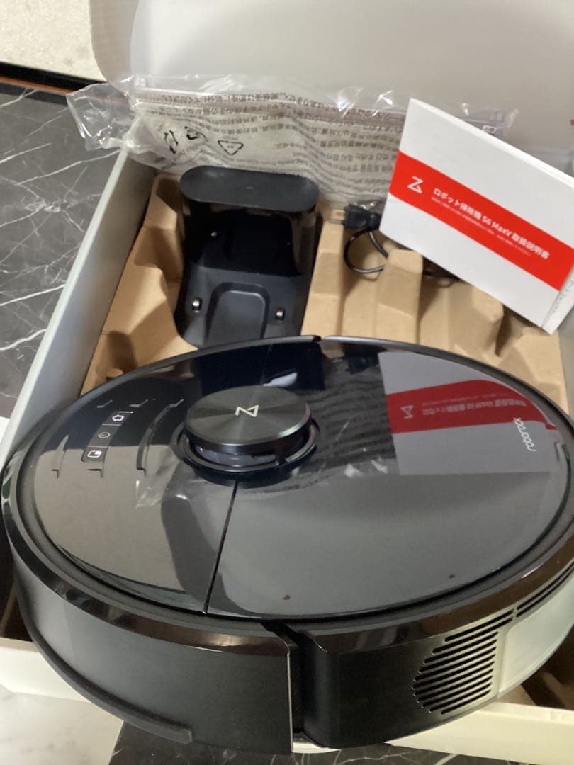 Roborock S6max VロボロックS6 max V掃除ロボット