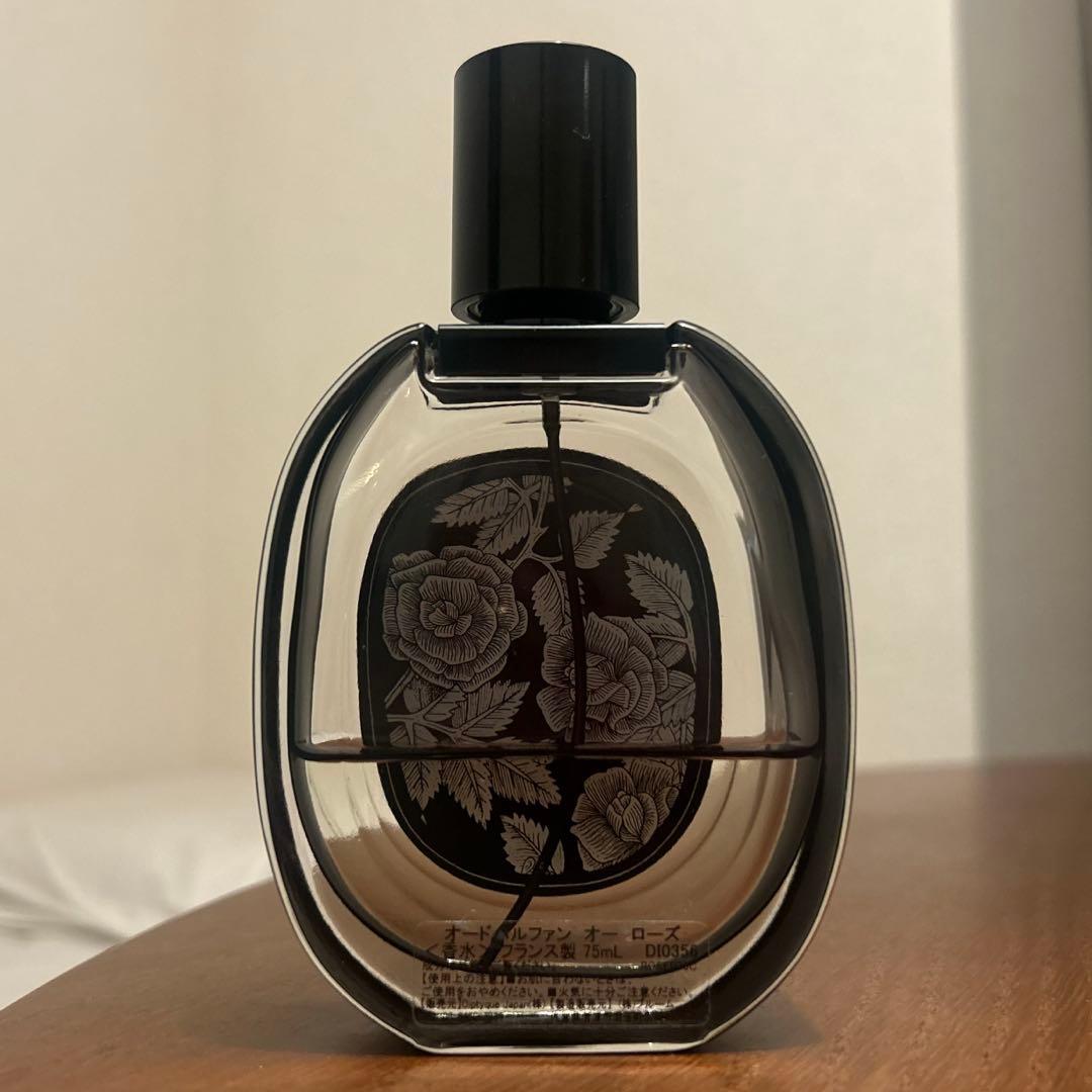 【最終値下】ディプティック オー ローズ（Diptyque Eau Rose）