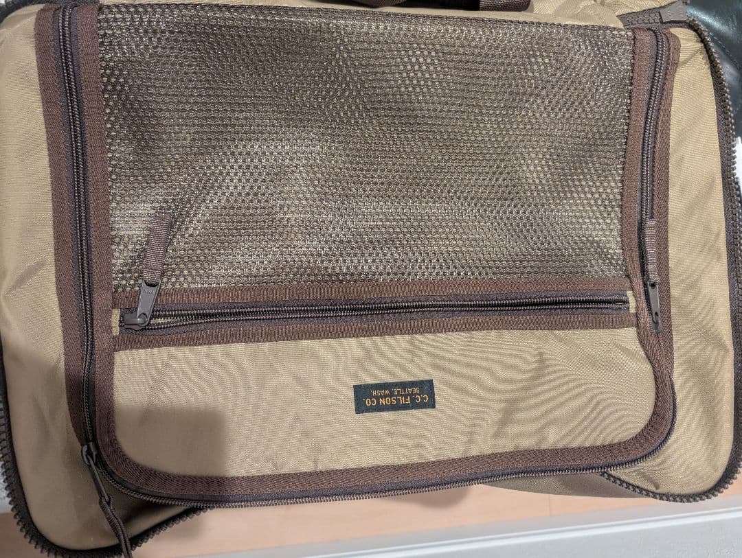 C.C. FILSON CO. フィルソン　3wayバッグ