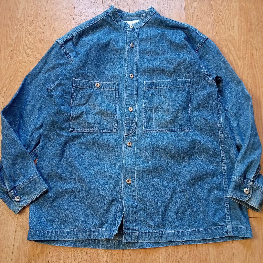 ジャケット・アウター ISSEY MIYAKE jean of plantation Jacket