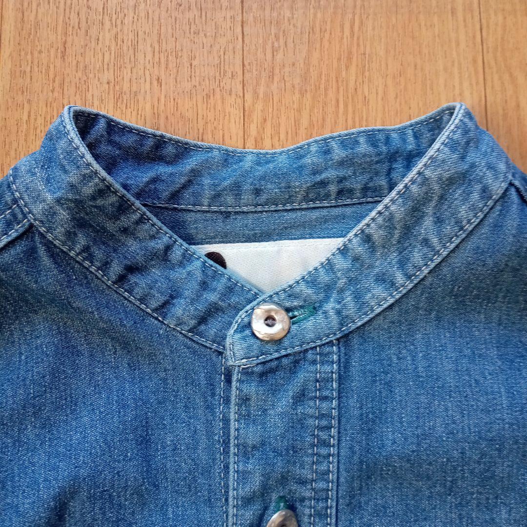 ジャケット・アウター ISSEY MIYAKE jean of plantation Jacket