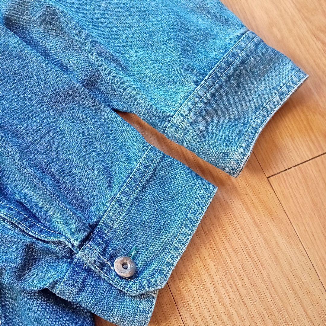 ジャケット・アウター ISSEY MIYAKE jean of plantation Jacket