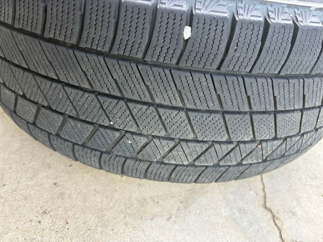 マーさん専用GRヤリスハイパフォーマンスBS VRX3 225/40R18
