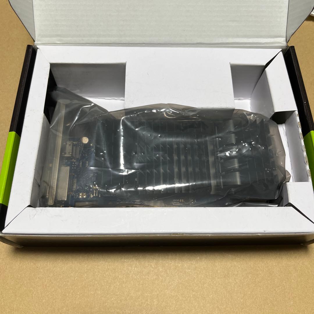 グラフィックボード・グラボ・ビデオカード ASUS GT1030-SL-2G-BRK