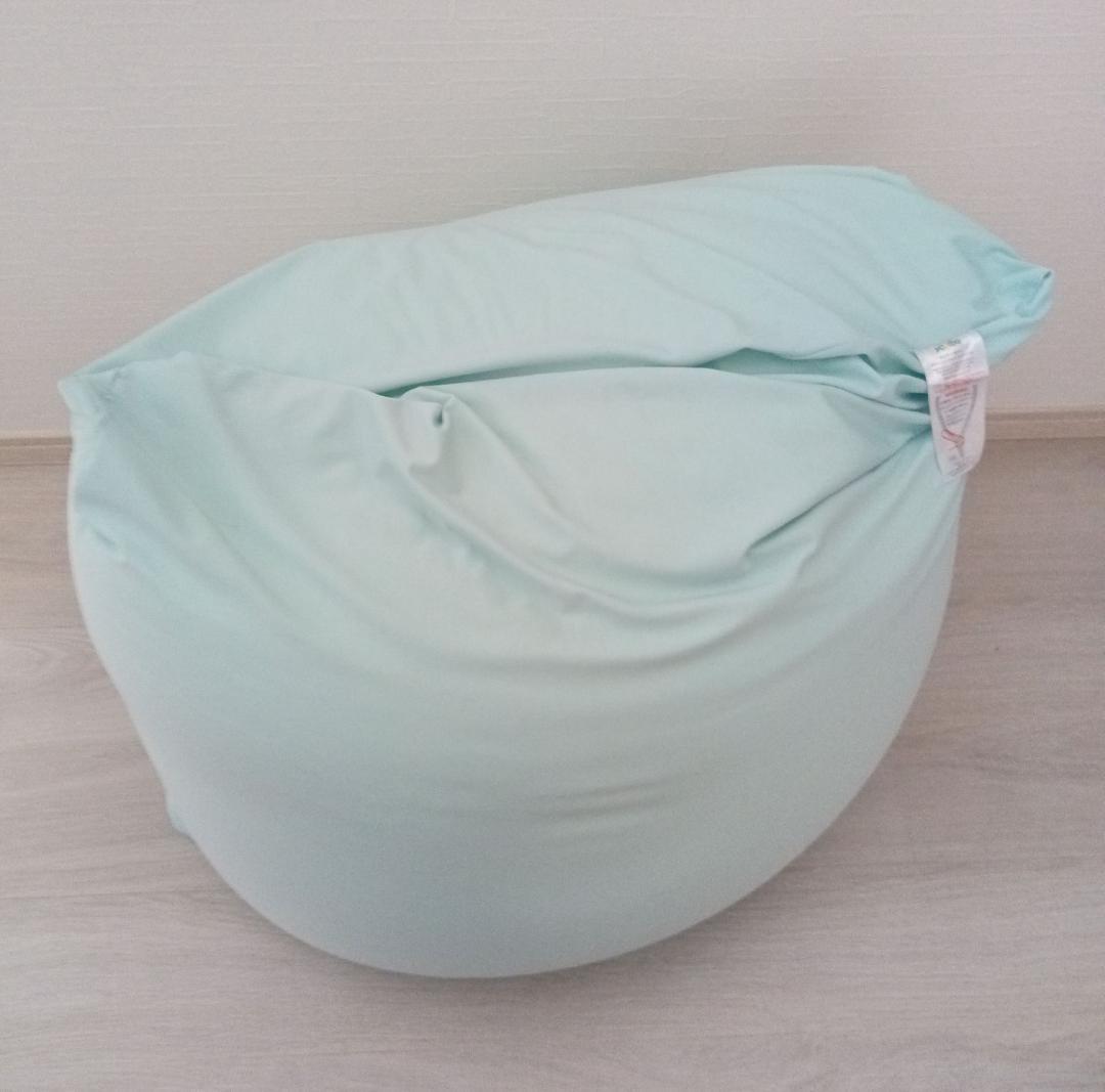 ★Yogibo Mini★チョコレートブラウン★約９５×６５ｃｍ★