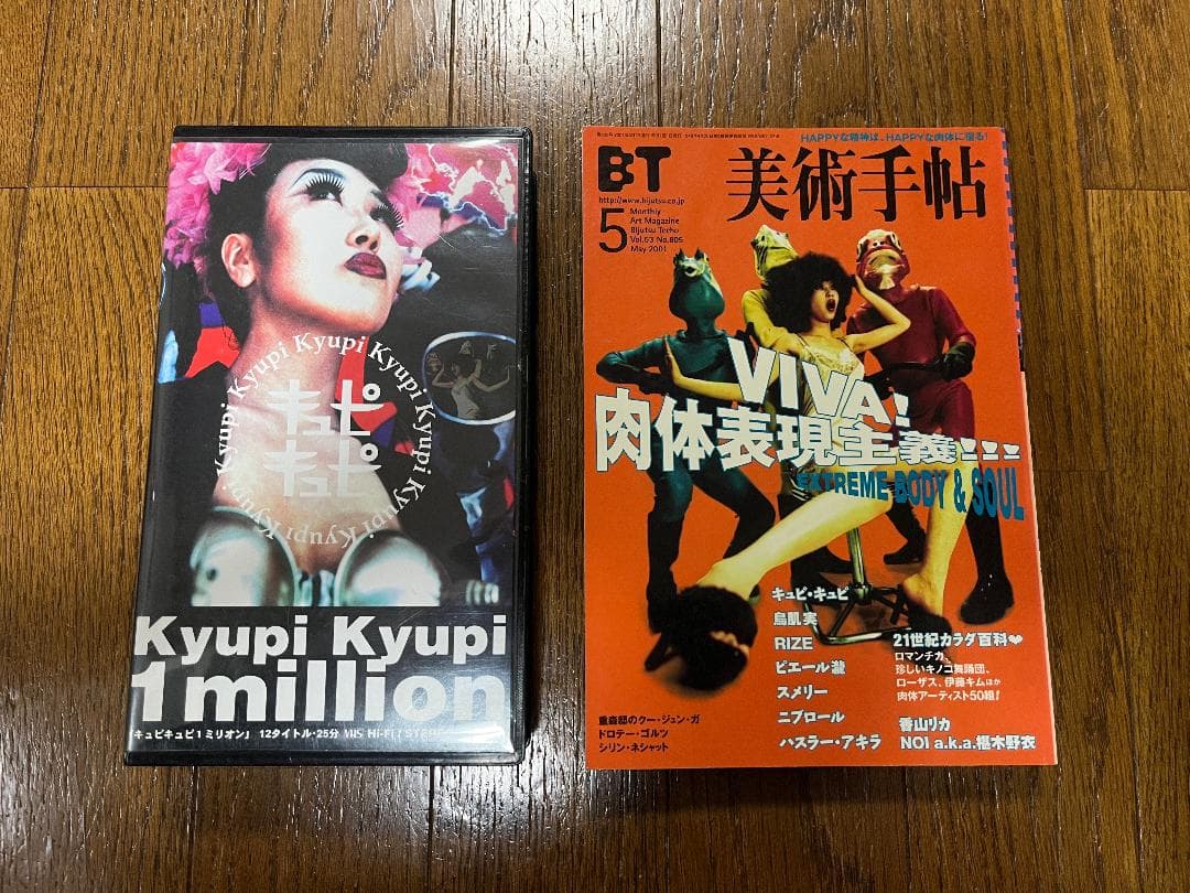 バミリオン・プレジャー・ナイト DVD 全5巻 ／ キュピキュピ VHS 他