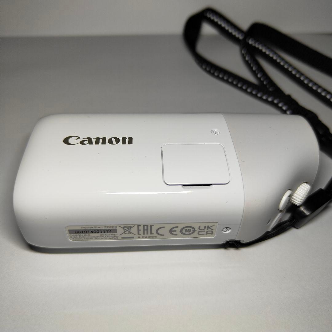 デジタルカメラ Canon PowerShot ZOOM