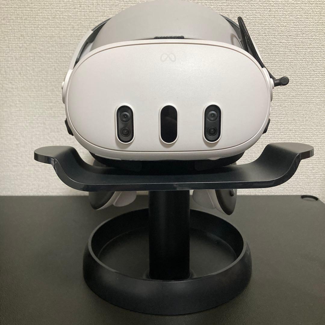  Quest 3 512GB 美品 周辺機器セット