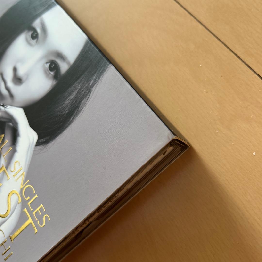 【即購入ok!!】愛内里菜 4枚組ベストアルバム 初回限定DVD付