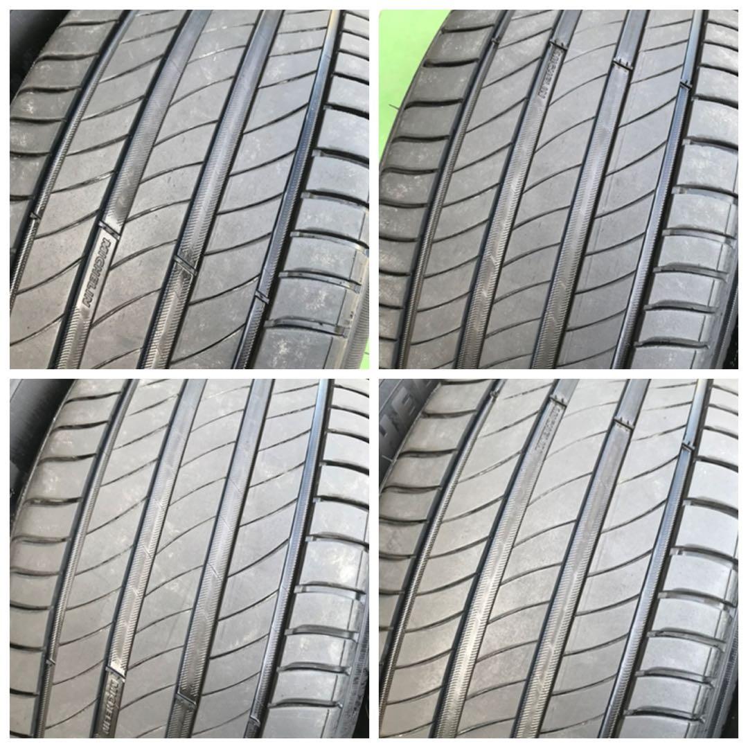 215/50 R17 MICHELIN Primacy 4 + ラジアルタイヤ