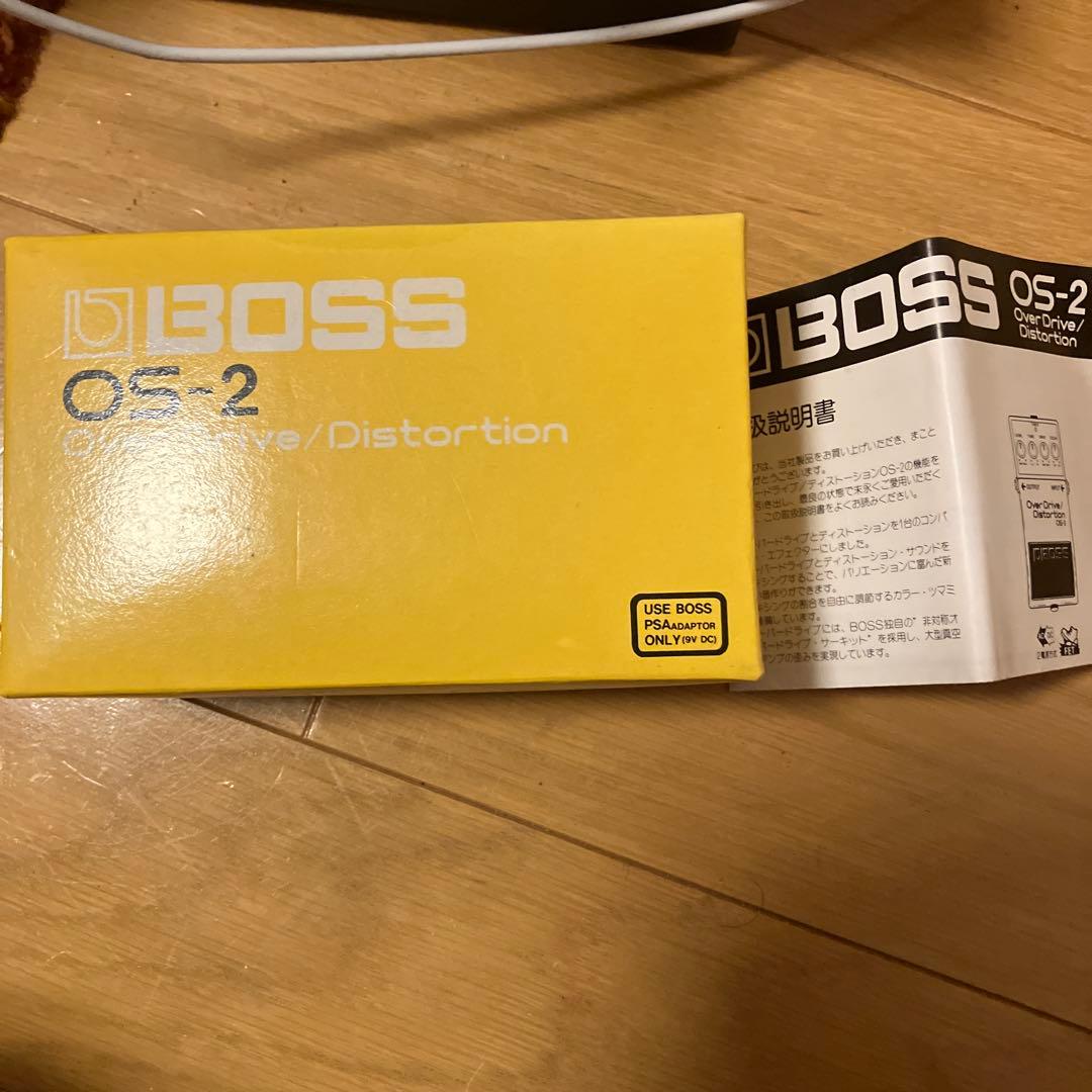 AYA's Selection 　BOSS OS-2