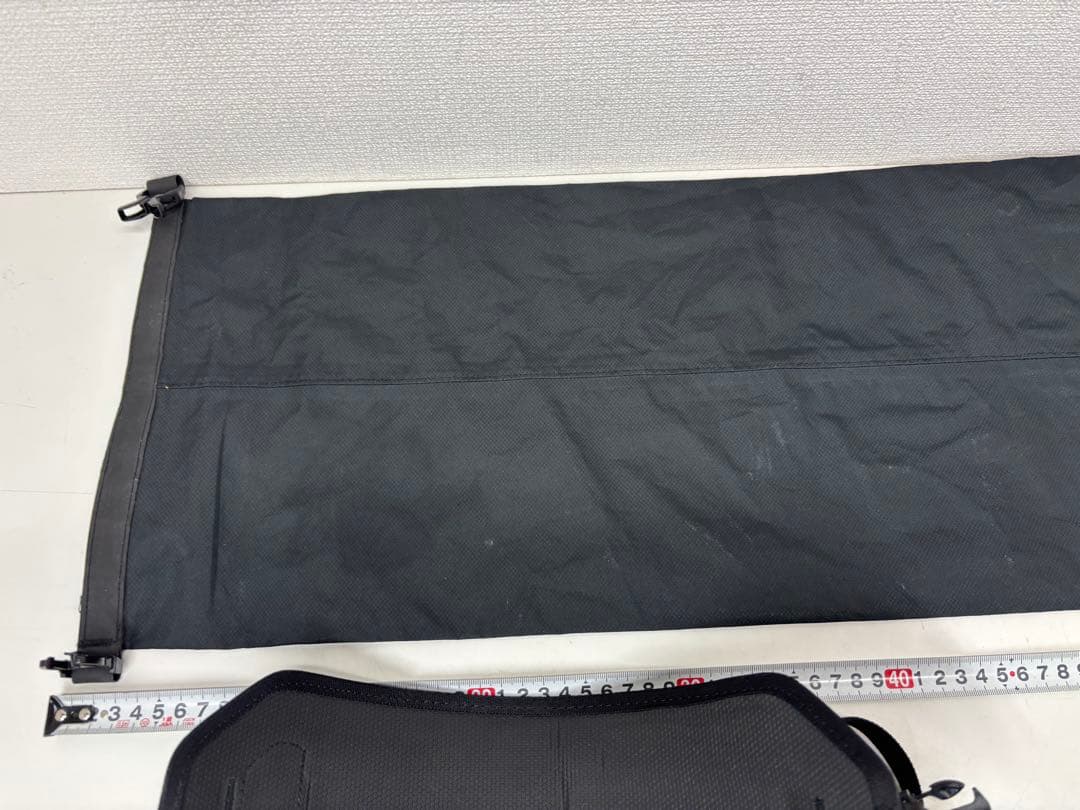 TOPEAK トピーク フロントローダー ハンドルバッグ ブラック