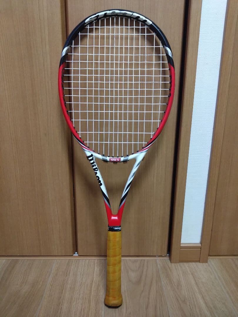 Wilson STEAM99S G2 テニスラケット