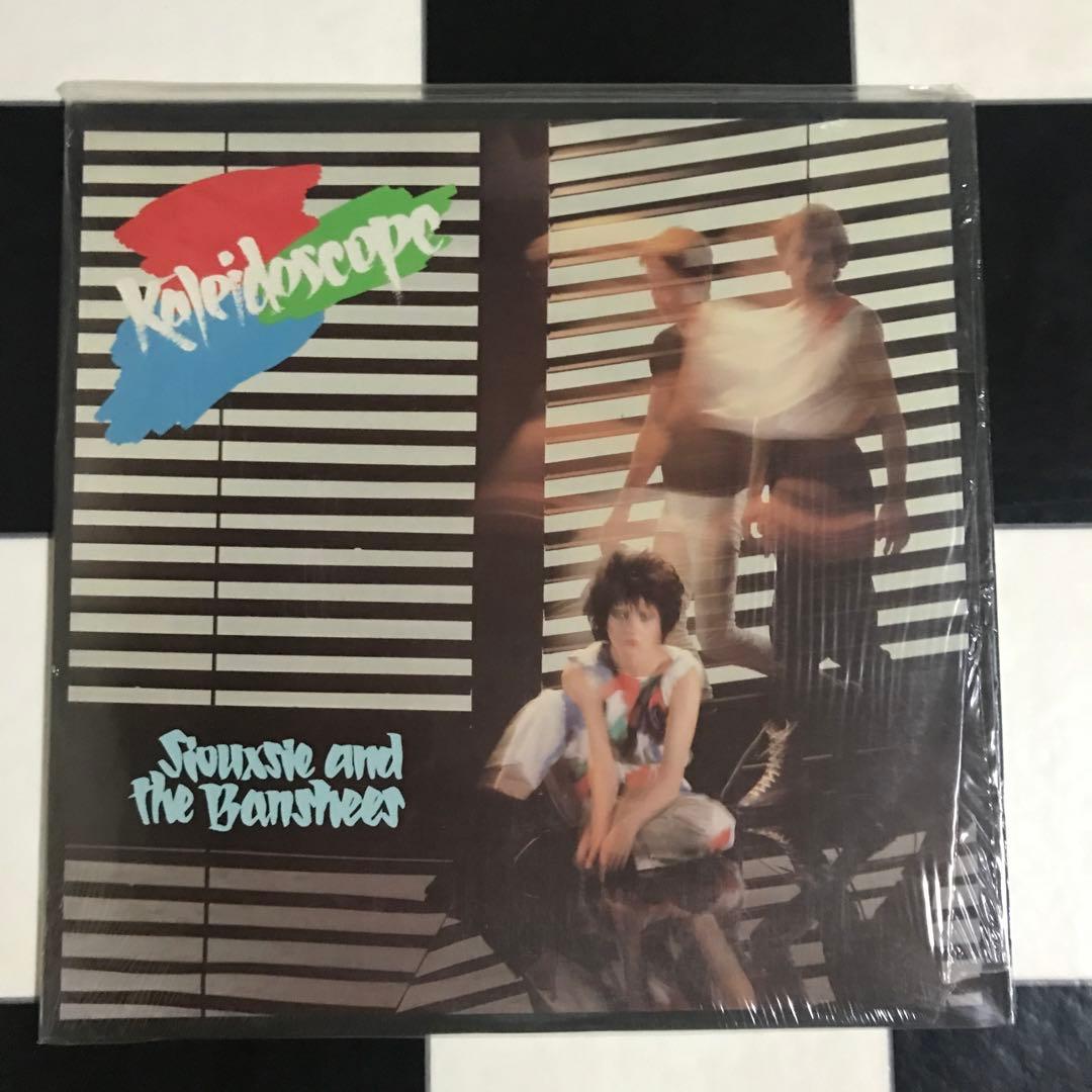 siouxsie and the banshees レコード