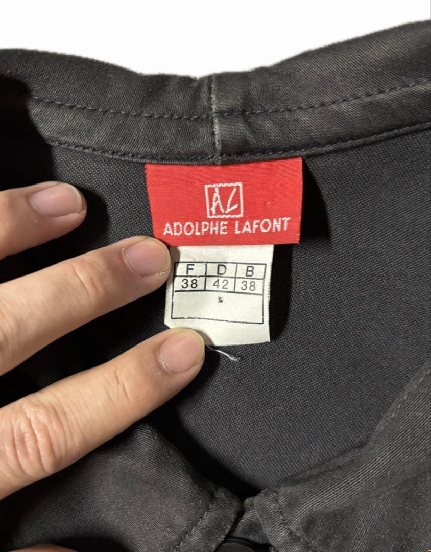 美品 80s ADOLPHE LAFONT カバーオール