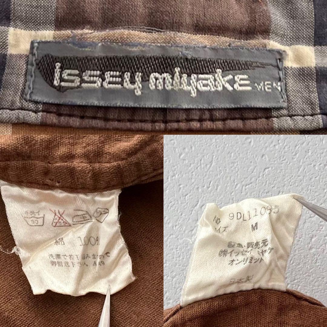 ジャケット・アウター ISSEY MIYAKE MEN 80s Jacket Double face
