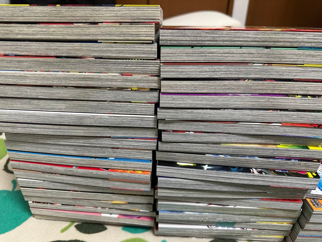 [合計46冊]僕のヒーローアカデミア 39冊＋映画特典2冊＋ヴィジランテ5冊