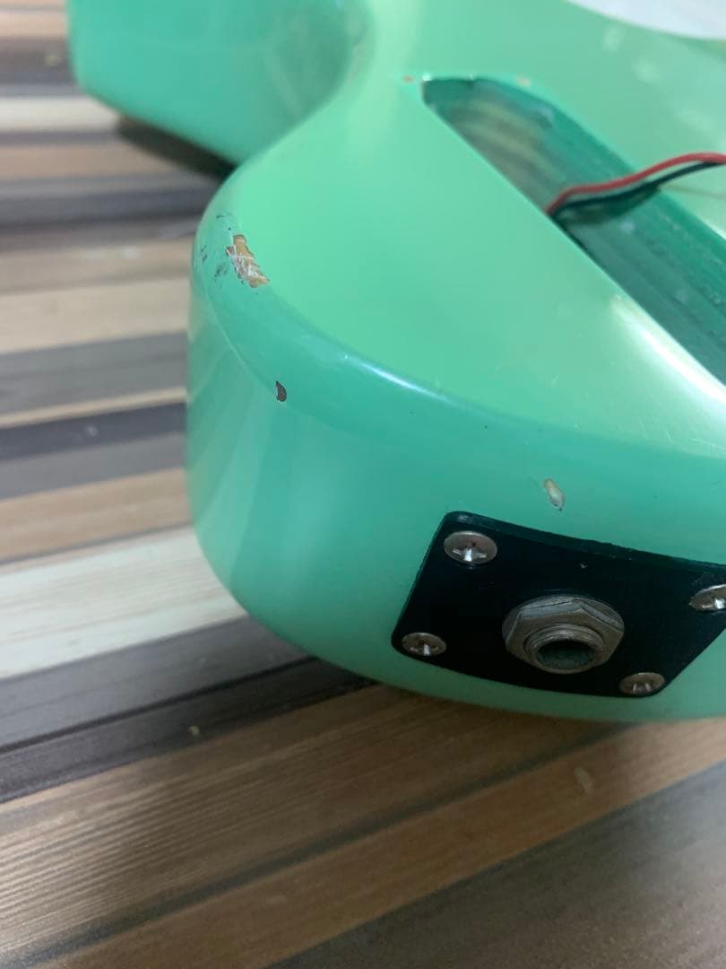 フェルナンデス　zo-3 ミニギター