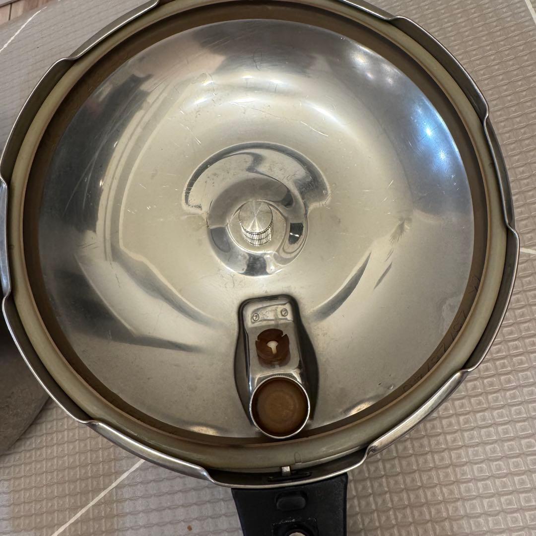 アサヒ軽金属 ゼロ活力鍋2.5l