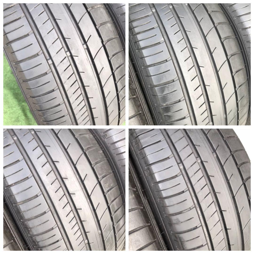 225/55 R17 GOOD YEAR EG02 ラジアルタイヤ2024年