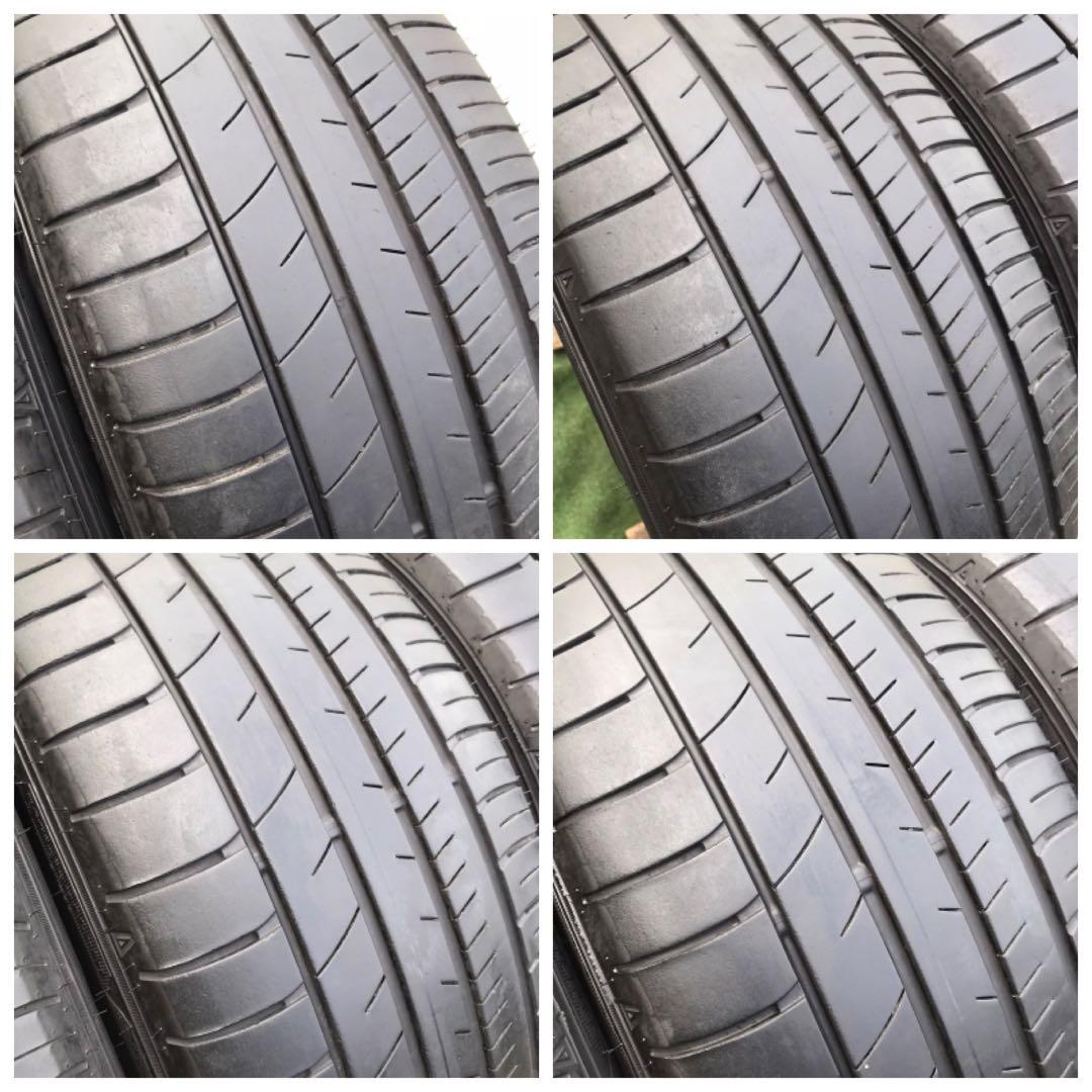 225/55 R17 GOOD YEAR EG02 ラジアルタイヤ2024年