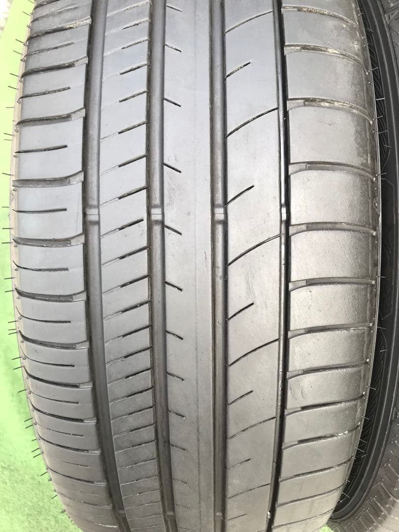 225/55 R17 GOOD YEAR EG02 ラジアルタイヤ2024年